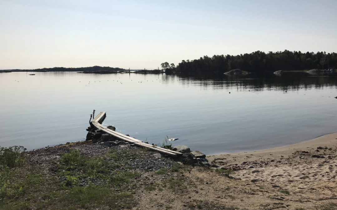 Kvällstrött